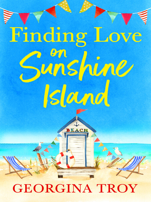 Title details for Finding Love on Sunshine Island by Georgina Troy - Wait list